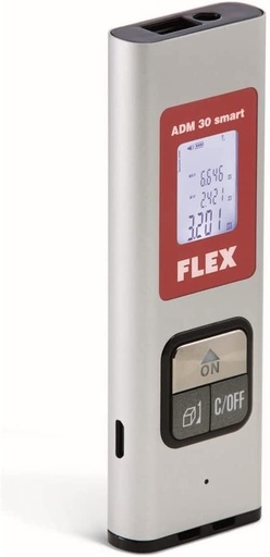 [WER6010070] JOKA Lasermeter afstand/oppervlakte ADM 30 Smart 6010070