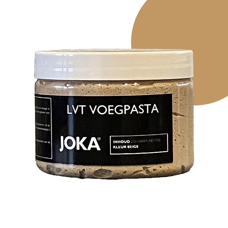 JOKA LVT Voegpasta Beige | 250 gram