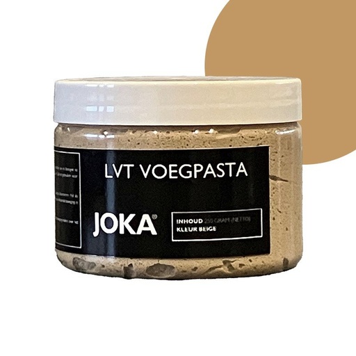 [KLELEVO25_02] JOKA LVT Voegpasta Beige | 250 gram