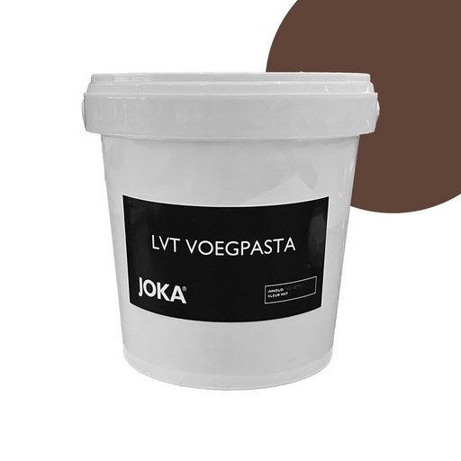 [KLELEV100_04] JOKA LVT Voegpasta Bruin | 1000 gram