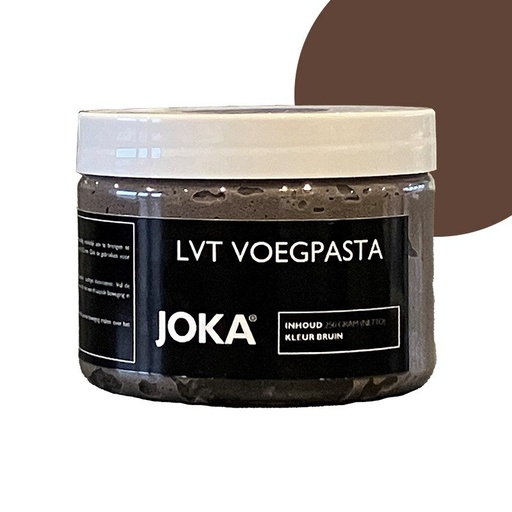 [KLELEVO25_04] JOKA LVT Voegpasta Bruin | 250 gram