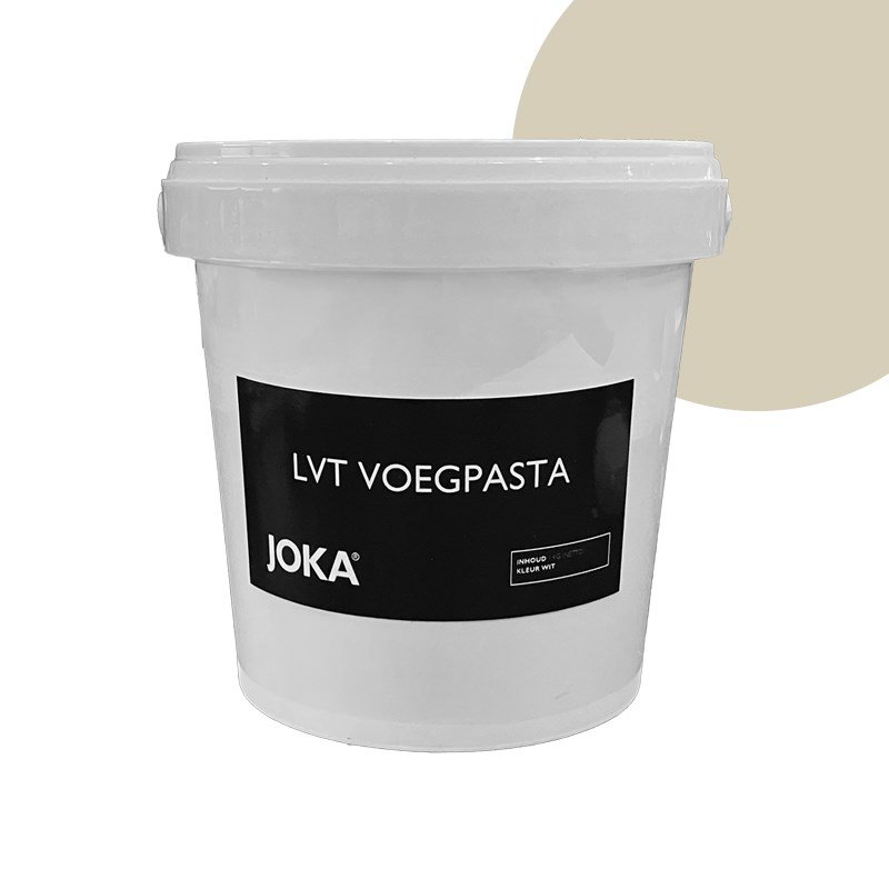 JOKA LVT Voegpasta Licht grijs | 1000 gram