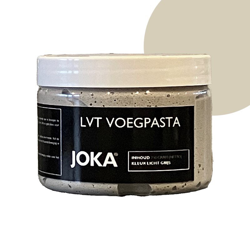 JOKA LVT Voegpasta Licht grijs | 250 gram