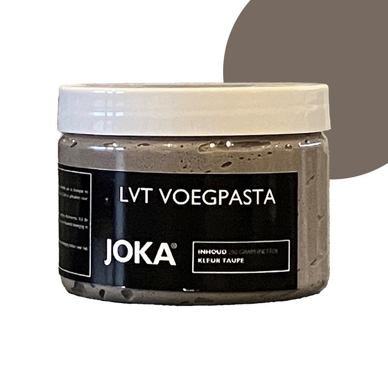 JOKA LVT Voegpasta Taupe | 250 gram