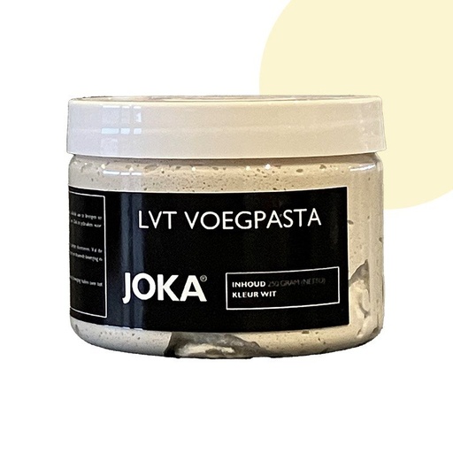 [KLELEVO25_01] JOKA LVT Voegpasta Wit | 250 gram