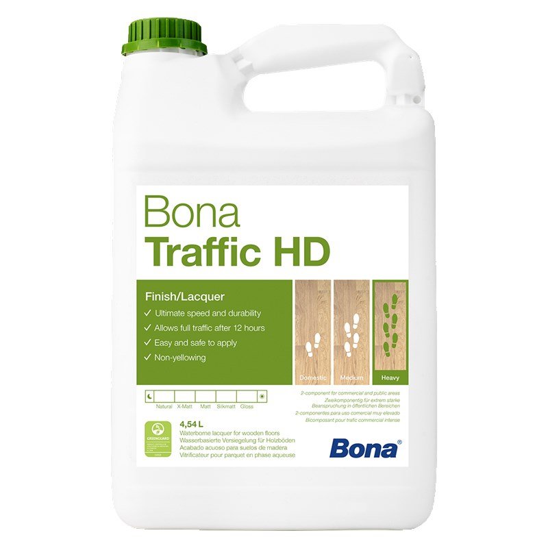 Bona Traffic HD - Extra Mat - 4,95 Ltr