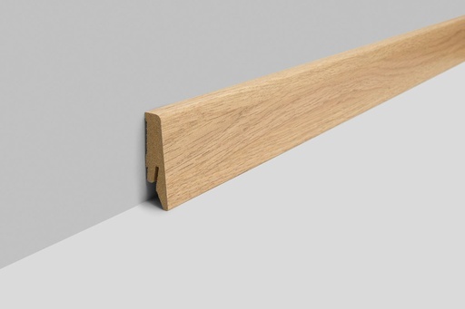 [PAR1901460_E632] JOKA Plint 18x58mm folie (FO) profiel #660 FO8860 FO EI632 2400x18x58mm