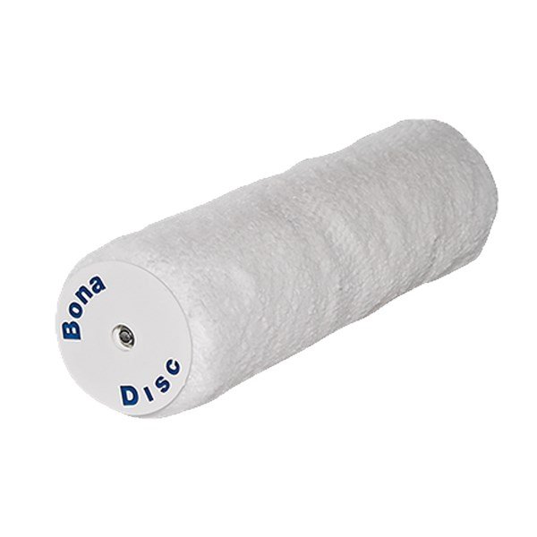 Grondlakroller Wit met Disc (Bona Grondlak) - 25 cm
