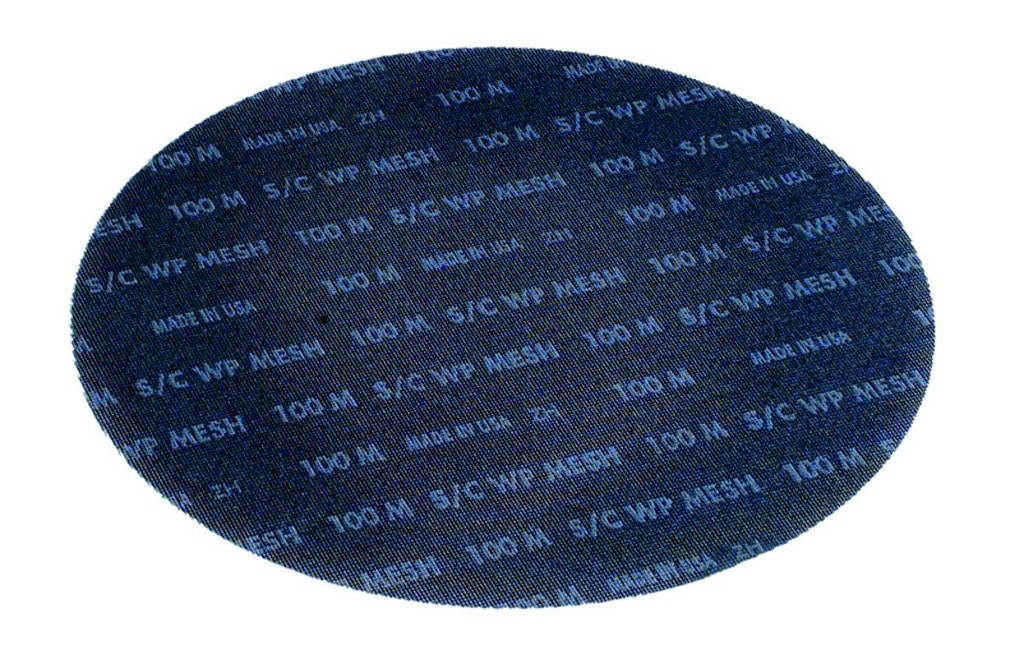 JOKA Schuurgaas / Slijpnet 406 mm Diameter K150