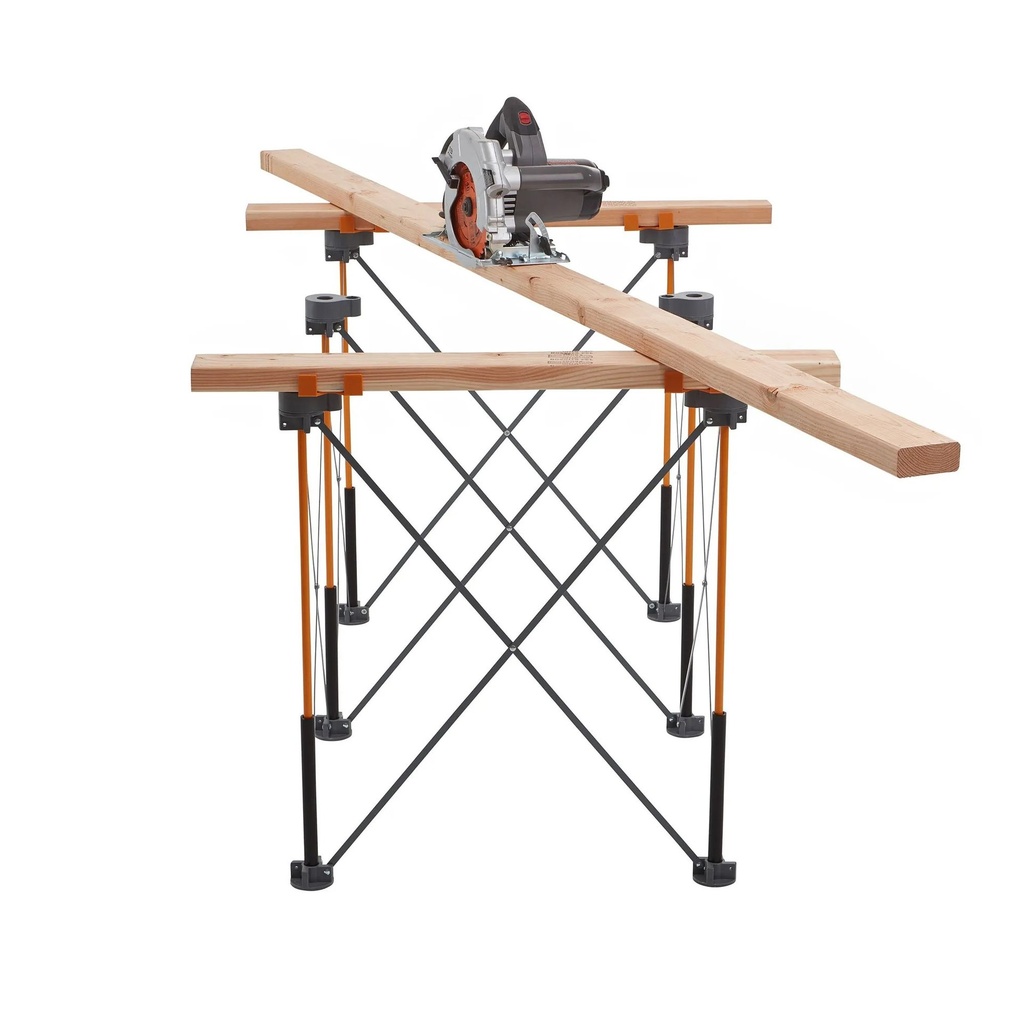 Bora Opvouwbare werkttafel CK6S