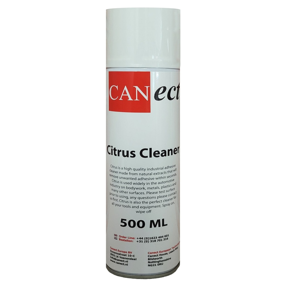 Citrus Cleaner (Citronel) CC-A Aerosol Canect 500 ml