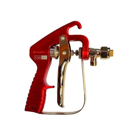 [621275045] Spuitpistool Canect RED (exclusief slang) versie 2022