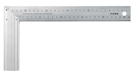 [WER2025000] JOKA Timmermanshoek / winkelhaak 300mm 2025000
