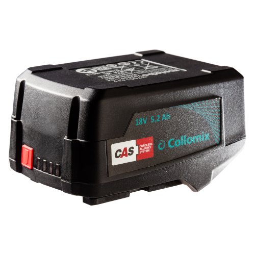 [92431] Collomix accu 18V - 5,2Ah Li-lon