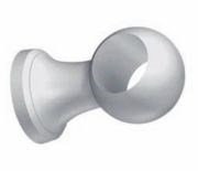 Kompion Middensteun 10/13 mm Wit 50st 2700044