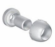 [741301014] Kompion Pitonsteun 10/13 mm Wit 100st