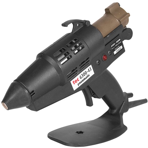 Lijmpistool voor op compressor Tec 6300