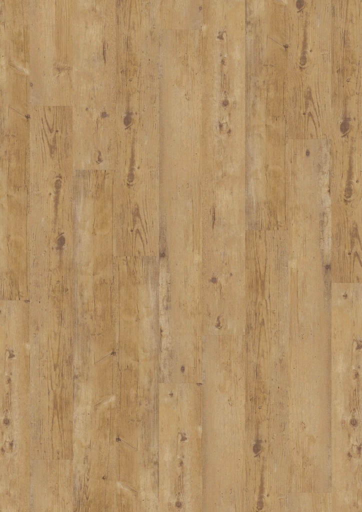 LVT Design 340 Click Rigid 5,0mm/NS 0.4mm 824 Wormy Light Oak 17,81x124,46cm | Pak à 1,77 m²