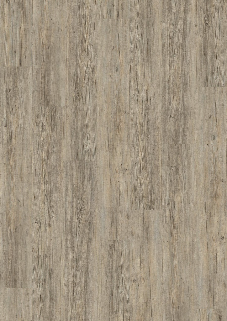 LVT Design 340 Click Rigid 5,0mm/NS 0.4mm 834 Grey Pine 17,81x124,46cm | Pak à 1,77 m²