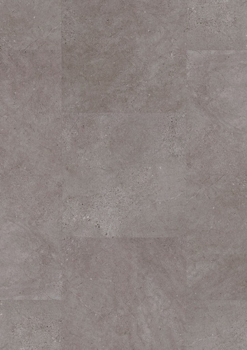 [LVTDESC4_845] LVT Design 340 Click Rigid 5,0mm/NS 0.4mm 845 Dark Concrete 30,31x60,72cm | Pak à 1,84 m²