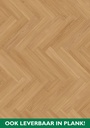 LVT Design 555 Cycle Visgraat 2,5mm/NS 0.55mm 5380 DB Incredible Light Oak 609x114x2,5mm 3,34m2