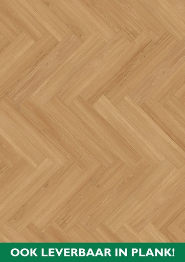 [LVTDESIGNG_5380] LVT Design 555 Cycle Visgraat 2,5mm/NS 0.55mm 5380 DB Incredible Light Oak 609x114x2,5mm 3,34m2