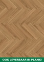 LVT Design 555 Cycle Visgraat 2,5mm/NS 0.55mm 5381 DB Incredible Classic Oak 609x114x2,5mm 3,34m2