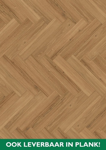 [LVTDESIGNG_5381] LVT Design 555 Cycle Visgraat 2,5mm/NS 0.55mm 5381 DB Incredible Classic Oak 609x114x2,5mm 3,34m2