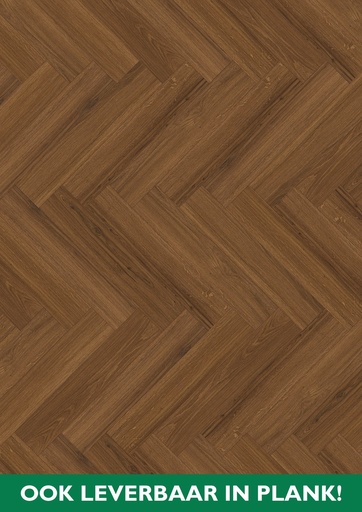 [LVTDESIGNG_5382] LVT Design 555 Cycle Visgraat 2,5mm/NS 0.55mm 5382 DB Incredible Dark Oak 609x114x2,5mm 3,34m2
