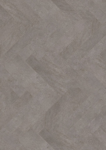 [LVTDESIGNG_5385] LVT Design 555 Cycle Visgraat 2,5mm/NS 0.55mm 5385 DB Dark Concrete 609x114x2,5mm 3,34m2