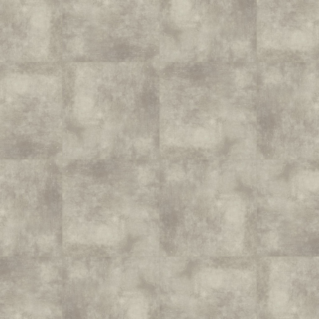 LVT Design 555 DB 5609 Patchy Concrete 914x914x2,5mm | Pak à 4,18m2