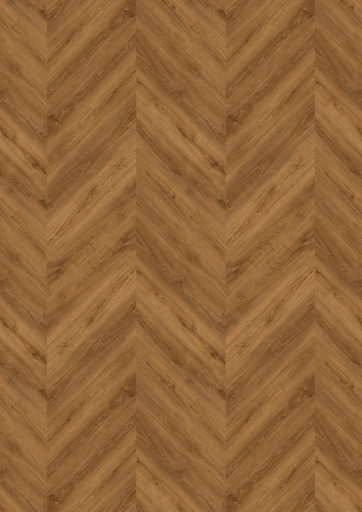 [LVTDESIGNO_5805] LVT DESIGN 555 Evolut 2,5/0,55mm Chevron DB 5805 Cognac Oak EIR 523x92x2,5mm | 2,03m²