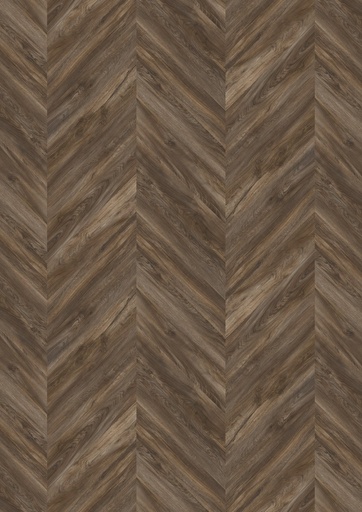 [LVTDESIGNO_5806] LVT DESIGN 555 Evolut 2,5/0,55mm Chevron DB 5806 Mud Oak EIR 523x92x2,5mm | 2,03m²
