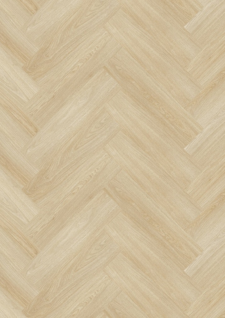 LVT DESIGN 555 Evolut 2,5/0,55mm Visgraat DB 5101 Almond Oak EIR 632x158x2,5mm | 2,4m²