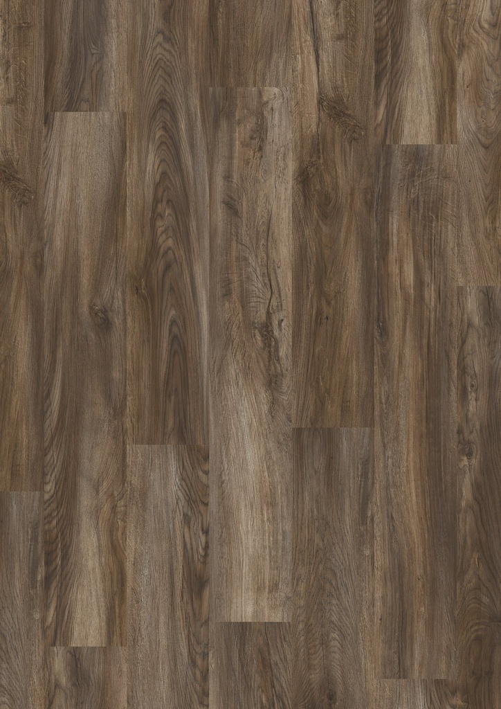LVT DESIGN 555 Evolut 6,0/0,55mm Click 906 Mud Oak EIR 1251x189x6mm | 1,89m²