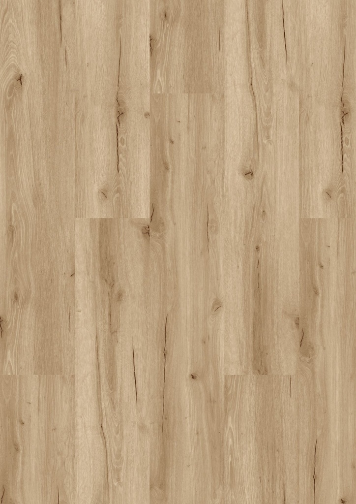 LVT DESIGN 555 Wooden Styles DB 5702 Oak cream EIR 2,5/NS 0.55 152,4x22,86 | 3,484m2