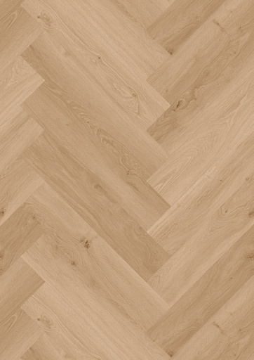 [LVTDESF7_704H] LVT DESIGN 555 Wooden Styles Visgraat Click 704H Oak blond EIR 7,0/0.55 75x15 | 1,575m2