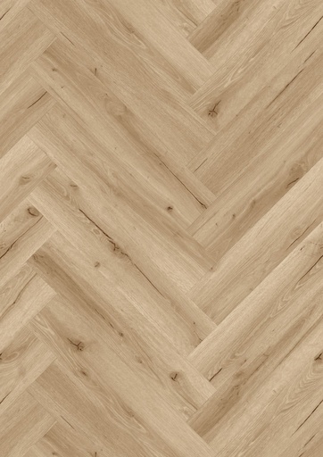 [LVTDESIGNF_6702] LVT DESIGN 555 Wooden Styles Visgraat DB 6702 Oak cream EIR 2,5/0.55 76,2x15,24 | 3,484m2
