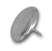 [309726025] Meubelglijder Nikkel 25mm (100st)