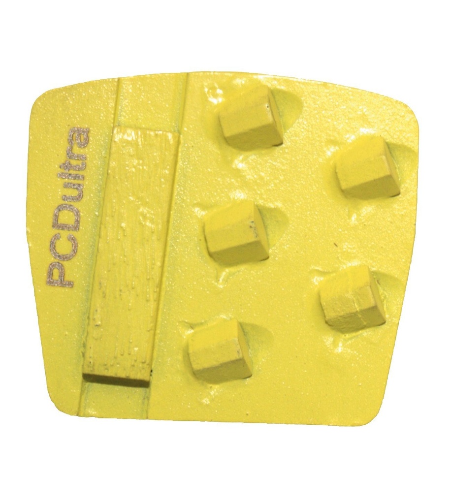 PCD ULTRA-Segment 8010225 neongroen v. 1010136 / 1010140