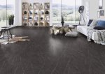 Twist Tiles Black Pietra Marble K409
