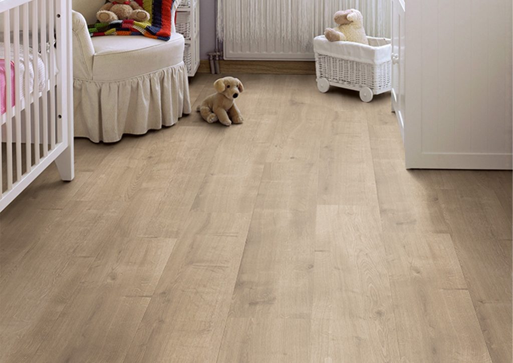 Twist Wide Oak Taupe Eiken Tw45820