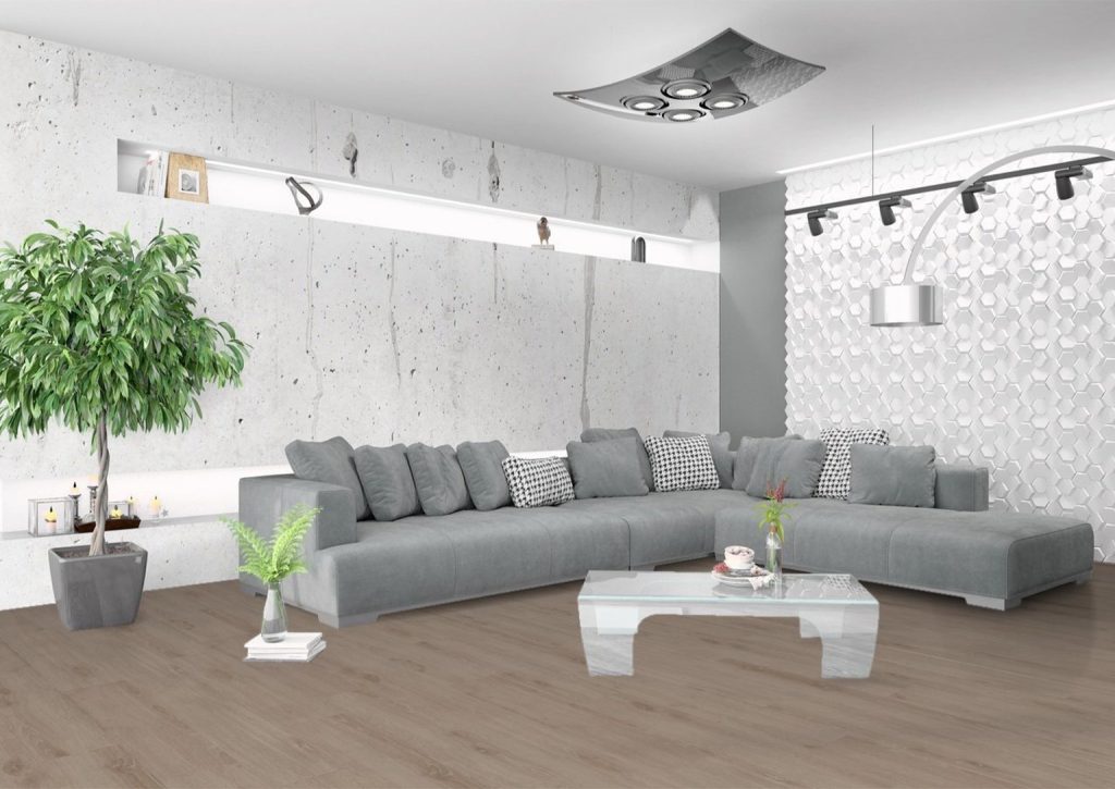 Twist Wide Oak Winter Eiken Tw41110