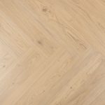 Dd Pvc Klik Brede Visgraat Creme Brulee