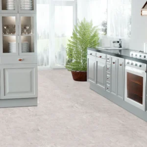 Falquon  Stone Hoogglans Tegel Laminaat - Toscano Chiaro Q1023| Luxe Laminaatvloer