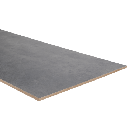 Dubbel Stootbord Basalt Donker Pro 138 X 40 Cm 2