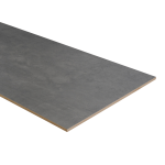 Dubbel Stootbord Beton Grijs Pro 92 X 40 Cm 2