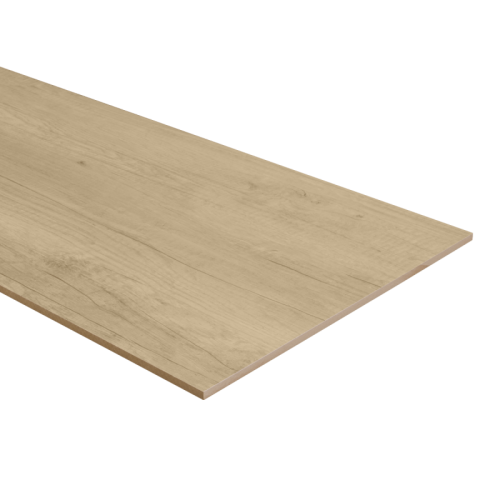 Dubbel Stootbord Toscaans Eiken 115 X 40 Cm 2