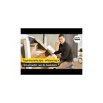 Kaartjes Tbv Uitmeten Trap 80x140mm 100 St