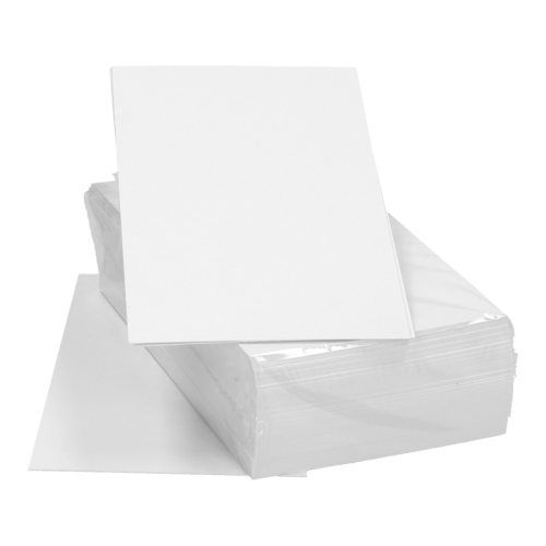 Kaartjes Tbv Uitmeten Trap 80x140mm 100 St